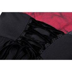 画像9: Gothic spider bow frilly strap dress / ワンピース【DARK IN LOVE】 (9)