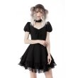 画像5: Gothic princess frilly mini dress / ワンピース【DARK IN LOVE】 (5)