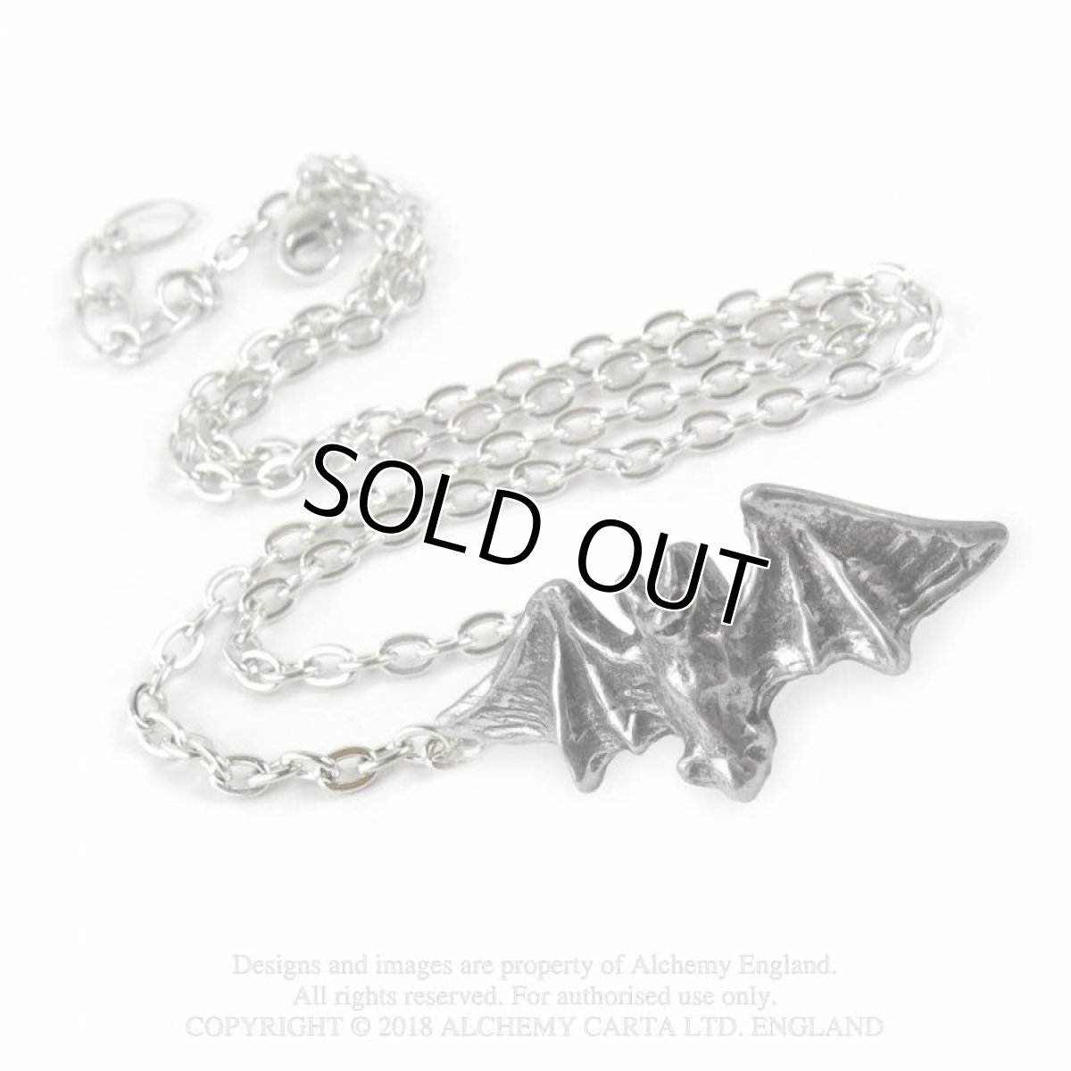 画像3: KISS OF THE NIGHT / ネックレス【Alchemy Gothic】 (3)