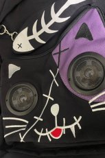 画像3: KITTY SPEAKER BACKPACK / バックパック【Banned Apparel】 (3)