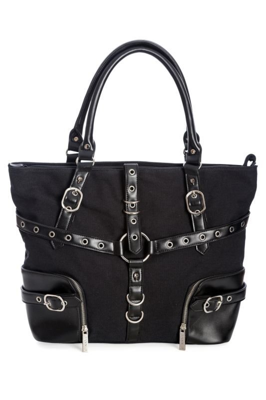 SAVANNA HANDBAG / ハンドバッグ【Banned Apparel】 | Spider