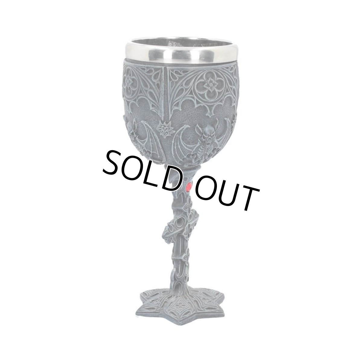 画像3: Vampires Goblet 18.8cm / グラス【NEMESIS NOW】 (3)