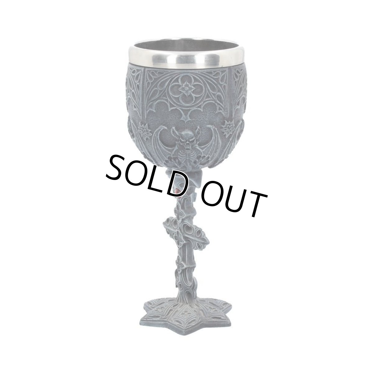 画像5: Vampires Goblet 18.8cm / グラス【NEMESIS NOW】 (5)