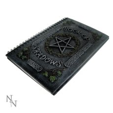 画像1: Ivy Book Of Shadows / 蔦の魔術書 / ノート【NEMESIS NOW】 (1)