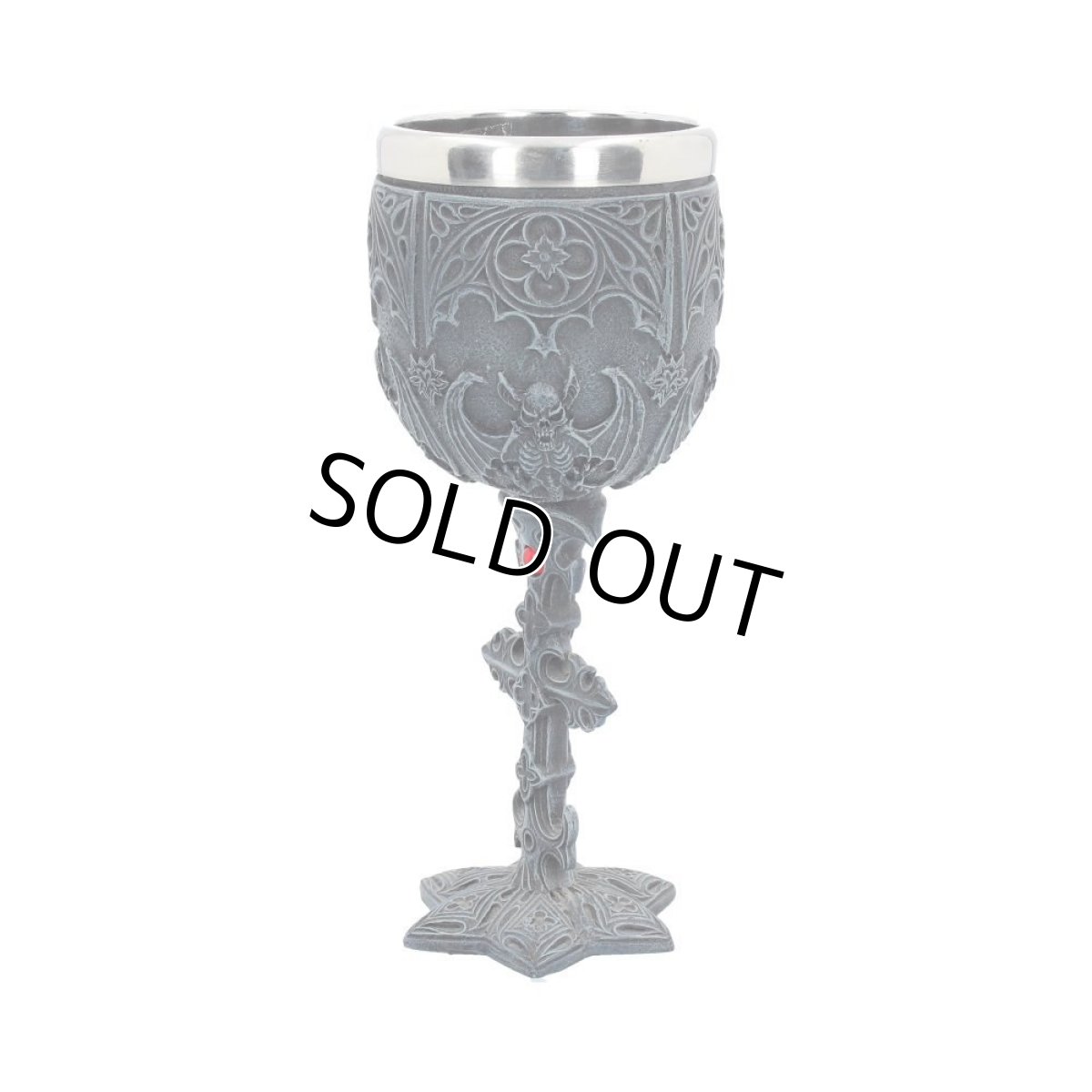 画像2: Vampires Goblet 18.8cm / グラス【NEMESIS NOW】 (2)