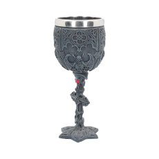 画像2: Vampires Goblet 18.8cm / グラス【NEMESIS NOW】 (2)