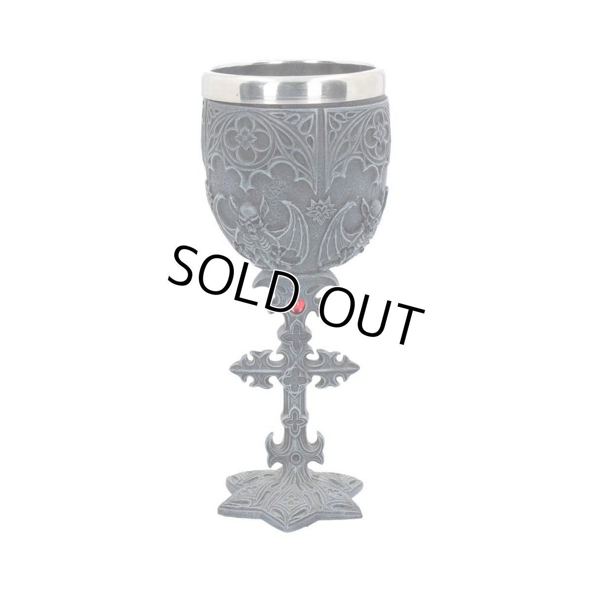 画像1: Vampires Goblet 18.8cm / グラス【NEMESIS NOW】 (1)
