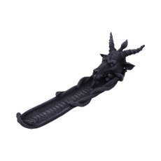画像2: 🔥SALE🔥Baphomet's Scent Incense Holder 29.2cm / インセンスホルダー【NEMESIS NOW】 (2)