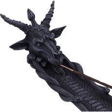 画像6: 🔥SALE🔥Baphomet's Scent Incense Holder 29.2cm / インセンスホルダー【NEMESIS NOW】 (6)