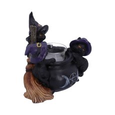 画像4: Familiar Cauldron 12.5cm / キャンドルホルダー【NEMESIS NOW】 (4)