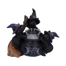 画像1: Familiar Cauldron 12.5cm / キャンドルホルダー【NEMESIS NOW】 (1)