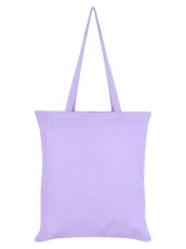 画像2: Godless Heathen Lilac Tote Bag / エコバッグ【GRINDSTORE】 (2)