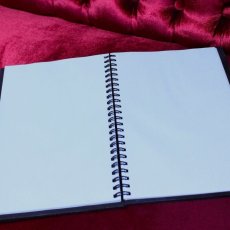 画像5: Ivy Book Of Shadows / 蔦の魔術書 / ノート【NEMESIS NOW】 (5)