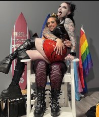 画像12: [取り寄せ]SHAKER-350 / ニーハイブーツ【DEMONIA】 (12)