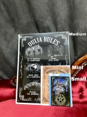画像4: We Are But Dust And Shadow Tin Sign / Mini / アルミポスター【GRINDSTORE】 (4)