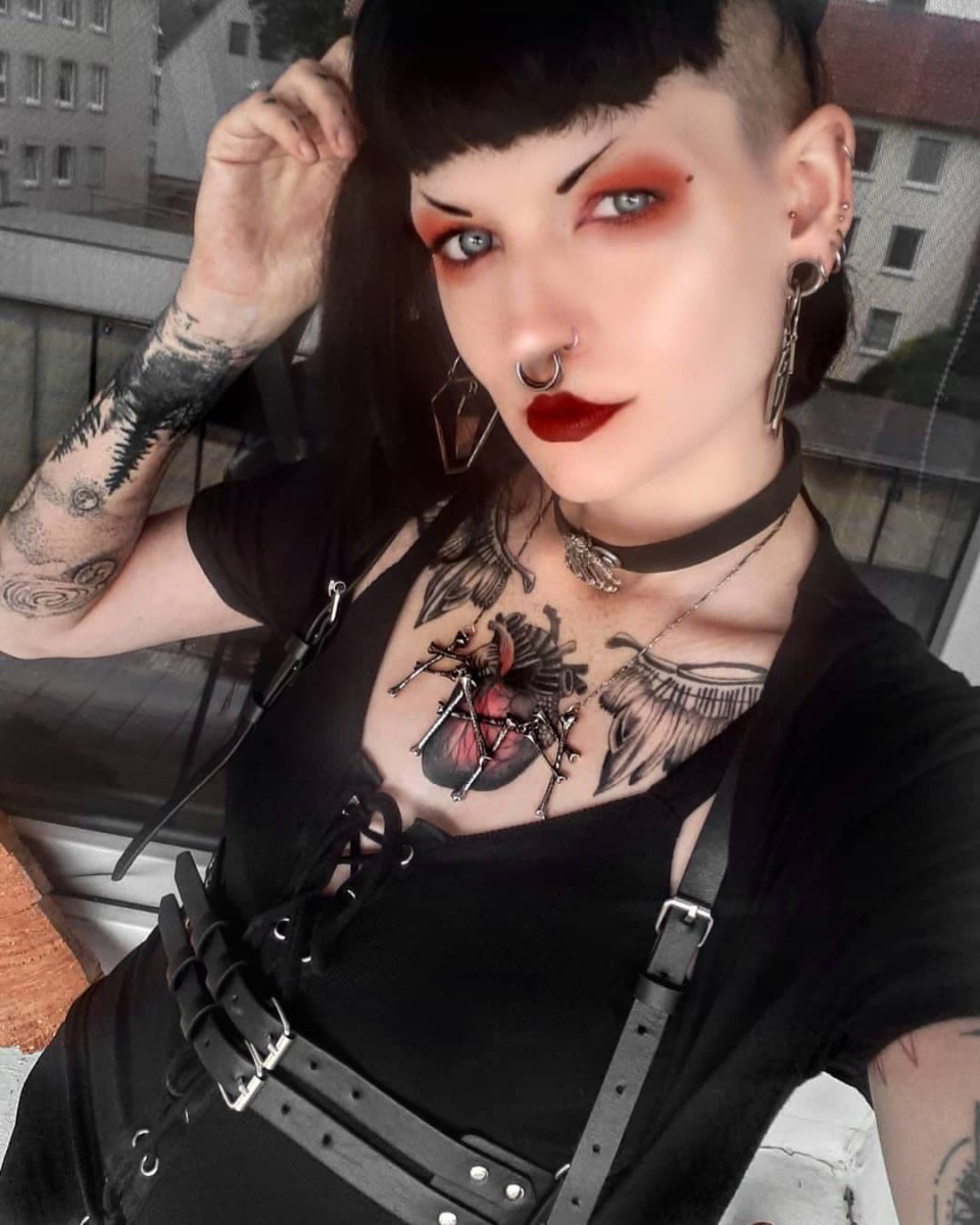 画像9: RUNIC SIGNS / ネックレス【Restyle】 (9)