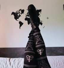 画像15: SATANIC / レギンス【Restyle】 (15)
