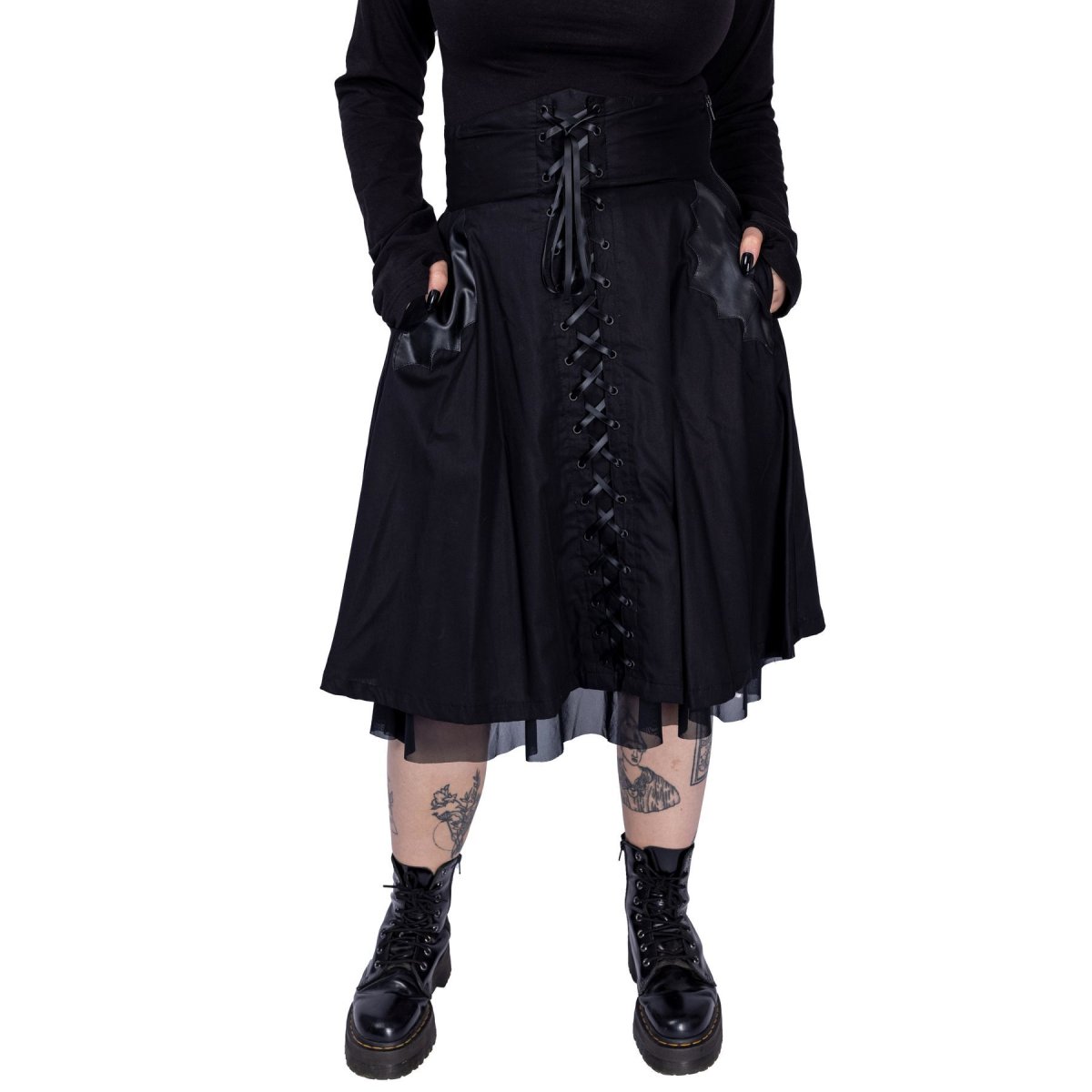 画像5: 🔥SALE🔥NUALA SKIRT / スカート【Heartless】 (5)