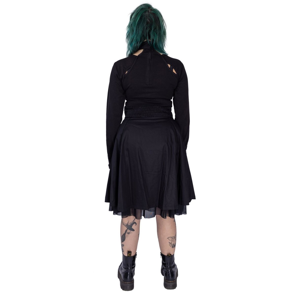画像9: 🔥SALE🔥NUALA SKIRT / スカート【Heartless】 (9)