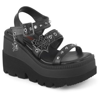 DEMONIA デモニア 厚底 パンプス サンダル ブーツ DEMONIA（デモニア）日本公式販売