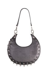 画像1: WAXING CRESCENT BAG / ボディピアスバッグ【Banned Apparel】 (1)