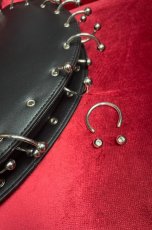画像7: WAXING CRESCENT BAG / ボディピアスバッグ【Banned Apparel】 (7)