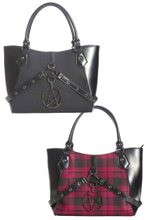 SCANDAL BAG / ハンドバッグ【Banned Apparel】 | Spider Rock Web