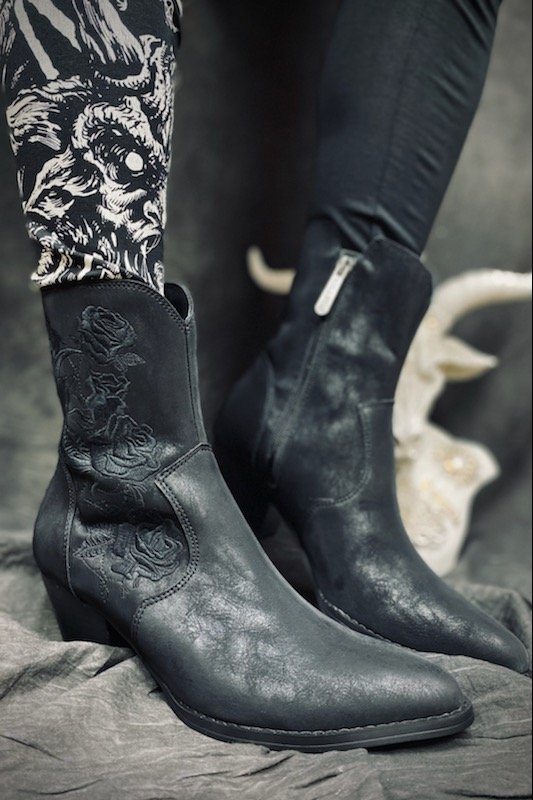 [NOTHING WRITTEN]RIDING MID-ANKLE ブーツ★新作・24AW★韓国★ ブーツ ショートブーツ 靴 シューズ ボア カジュアル レディース