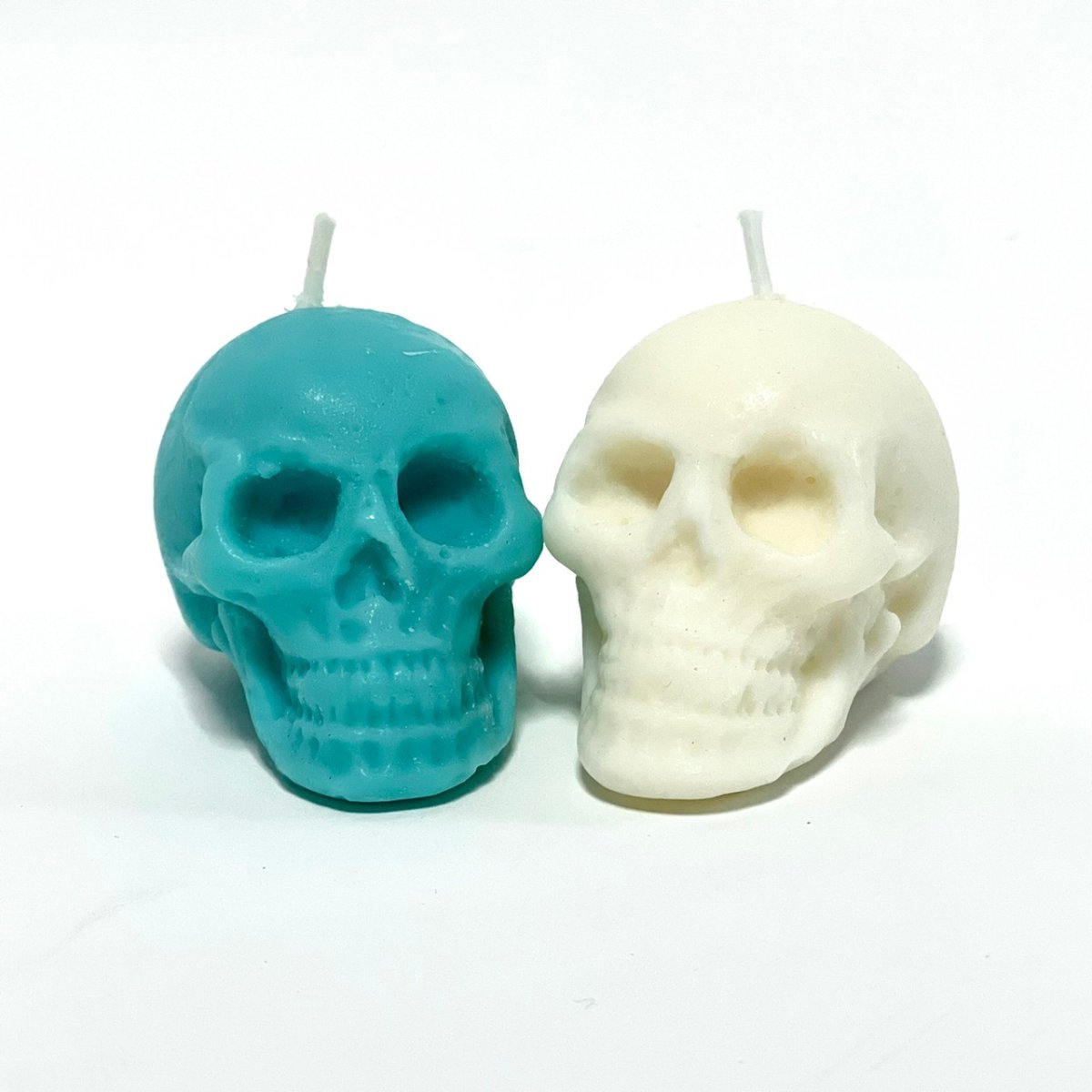 画像10: 🔥SALE🔥Small Skull Candles / キャンドル【THE BLACKENED TEETH】 (10)