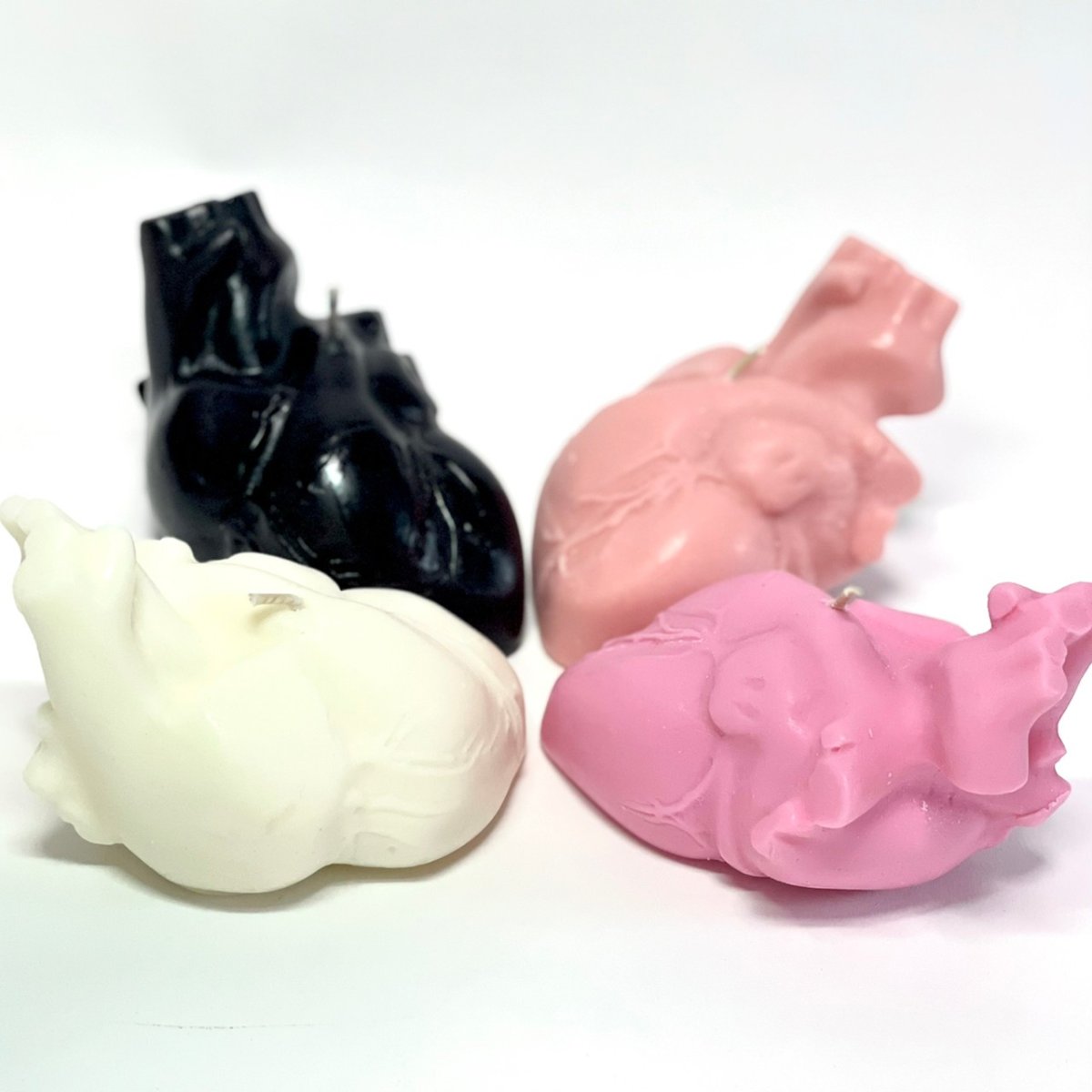 画像12: 🔥SALE🔥Anatomical Heart Candle / キャンドル【THE BLACKENED TEETH】 (12)