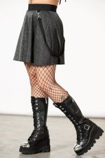 画像5: 🔥SALE🔥STUDIO 666 SKATER / スカート【KILL STAR】 (5)