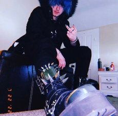 画像15: [取り寄せ]GRAVEDIGGER-250 / 厚底ブーツ【DEMONIA】 (15)