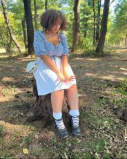 画像8: [取り寄せ]BRATTY-32 / 厚底パンプス【DEMONIA】 (8)