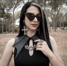 画像9: LUNAECA / ネックレス【Alchemy Gothic】 (9)