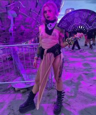 画像18: [取り寄せ]DAMNED-225 / 厚底ブーツ【DEMONIA】 (18)