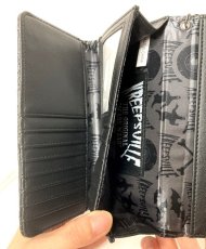 画像6: RIP Bat Embossed / 三つ折り財布 【KREEPSVILLE 666】 (6)