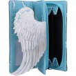 画像5: Angel Wings Embossed Purse 18.5cm / 財布【NEMESIS NOW】 (5)