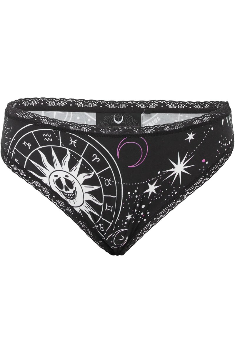 画像4: 🔥SALE🔥ECLIPSE LACE PANTY【KILL STAR】 (4)