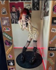 画像19: [取り寄せ]KERA-200 / 厚底ロングブーツ【DEMONIA】 (19)