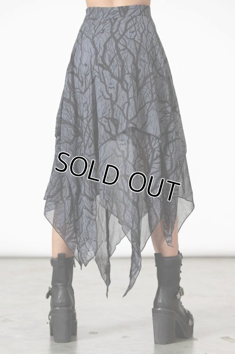 画像11: 🔥SALE🔥DASIA MAXI SKIRT / スカート【KILL STAR】 (11)