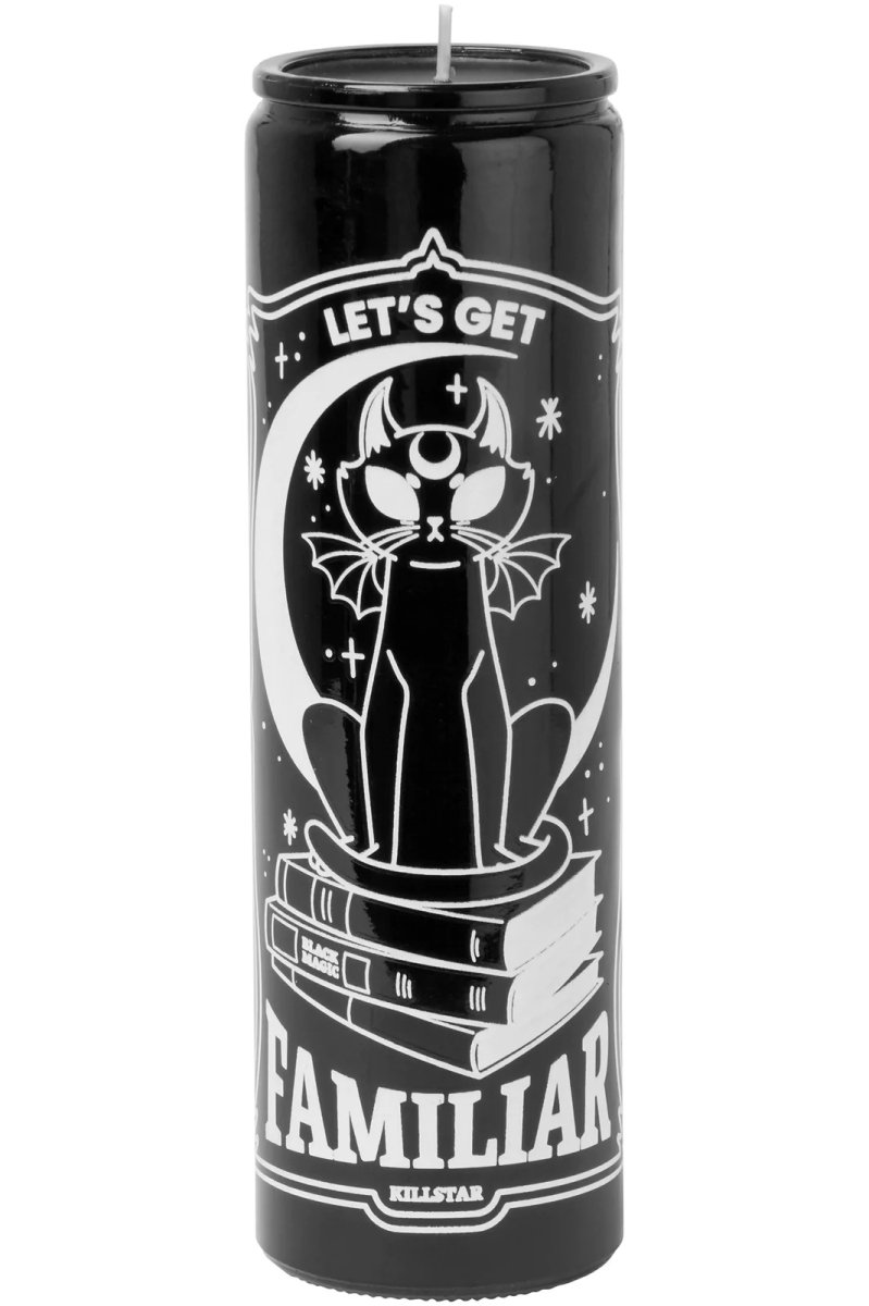 画像2: FAMILIAR / キャンドル【KILL STAR】 (2)