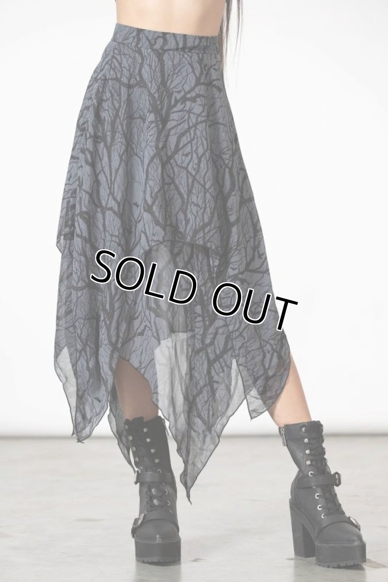 画像7: 🔥SALE🔥DASIA MAXI SKIRT / スカート【KILL STAR】 (7)