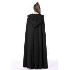 画像9: Punk warrior hooded long coat / コート【DARK IN LOVE】 (9)