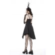 画像5: Gothic lady ruffle bust strap dress / ワンピース【DARK IN LOVE】 (5)