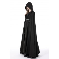 画像8: Punk warrior hooded long coat / コート【DARK IN LOVE】 (8)