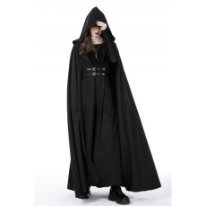 画像7: Punk warrior hooded long coat / コート【DARK IN LOVE】 (7)