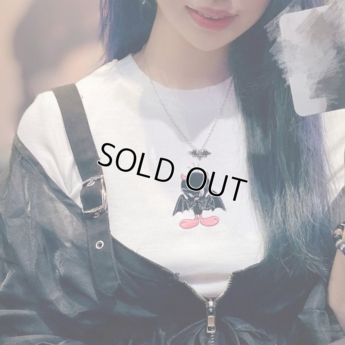 画像4: KISS OF THE NIGHT / ネックレス【Alchemy Gothic】 (4)