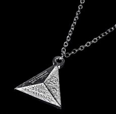 画像4: Eye of Providence/ネックレス【Alchemy Gothic】 (4)