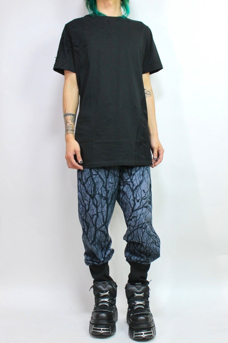 画像2: INTO THE WOODS JOGGERS / ジョガーパンツ【KILL STAR】 (2)