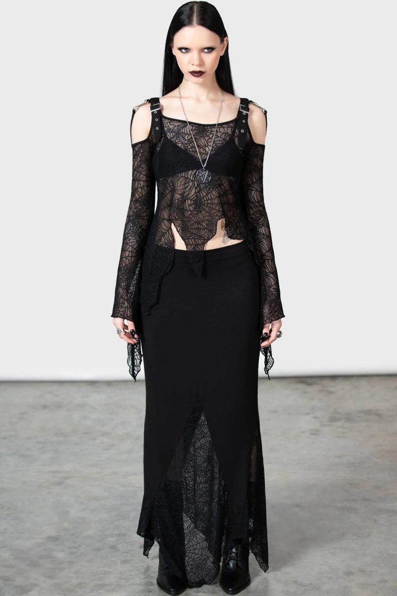 画像7: ARAMINA SKIRT / スカート【KILL STAR】 (7)